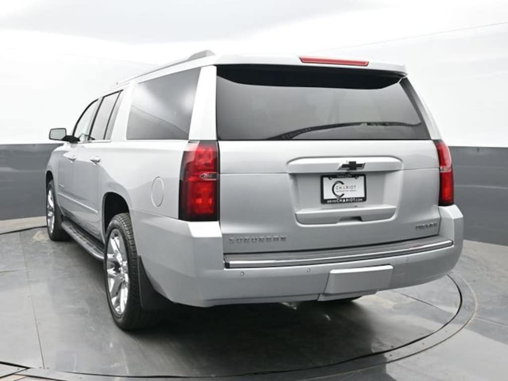 Used 2019 Chevrolet Suburban Premier SUV