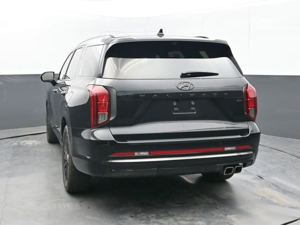 Used 2025 Hyundai Palisade Calligraphy Night Edition SUV