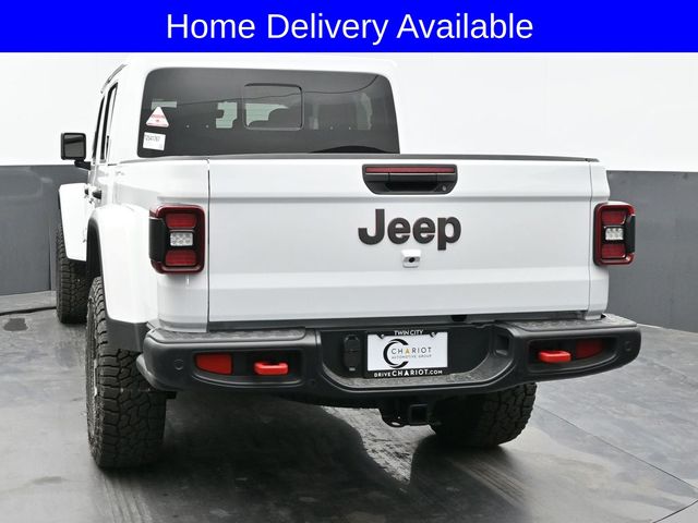 2025 Jeep Gladiator Rubicon photo 4