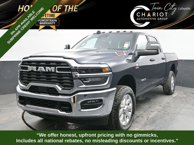 2026 RAM 2500 Big Horn 4X4 Crew Cab SWB's photo