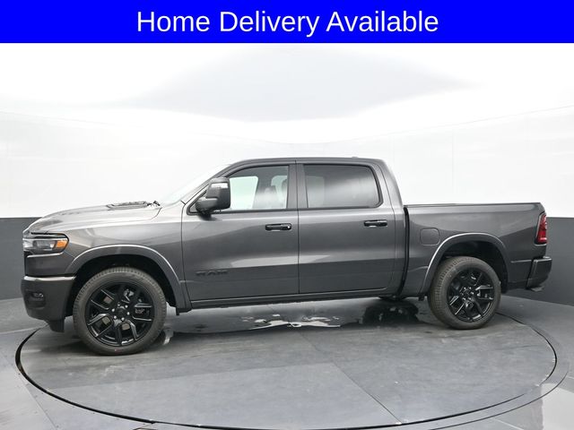 2026 Ram 1500 Laramie photo 2