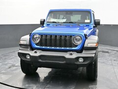 2025 Jeep Wrangler Sport S Sport Utility