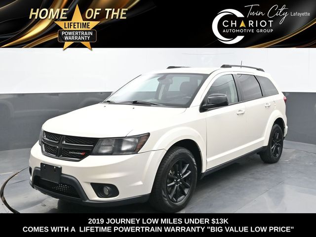 2019 Dodge Journey SE