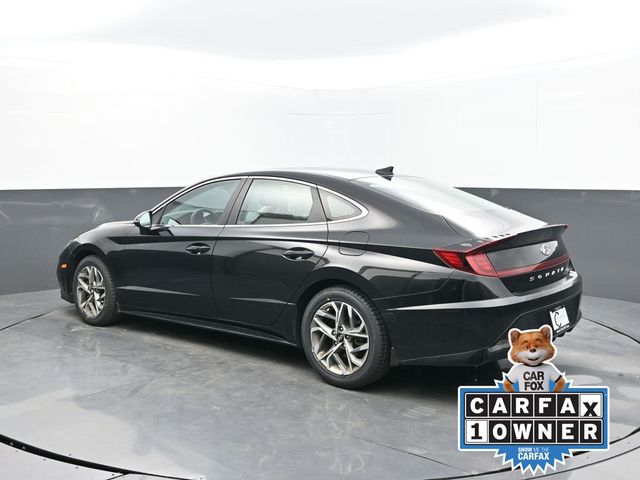 2022 Hyundai Sonata SEL photo 4