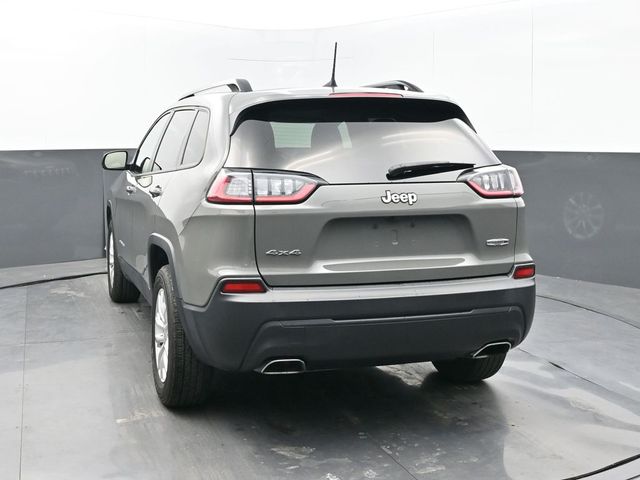 2022 Jeep Cherokee Latitude Lux photo 3