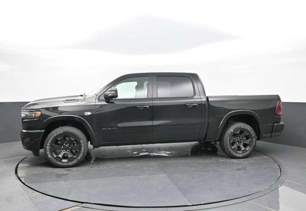 New 2026 Ram 1500 Big Horn/Lone Star Pickup