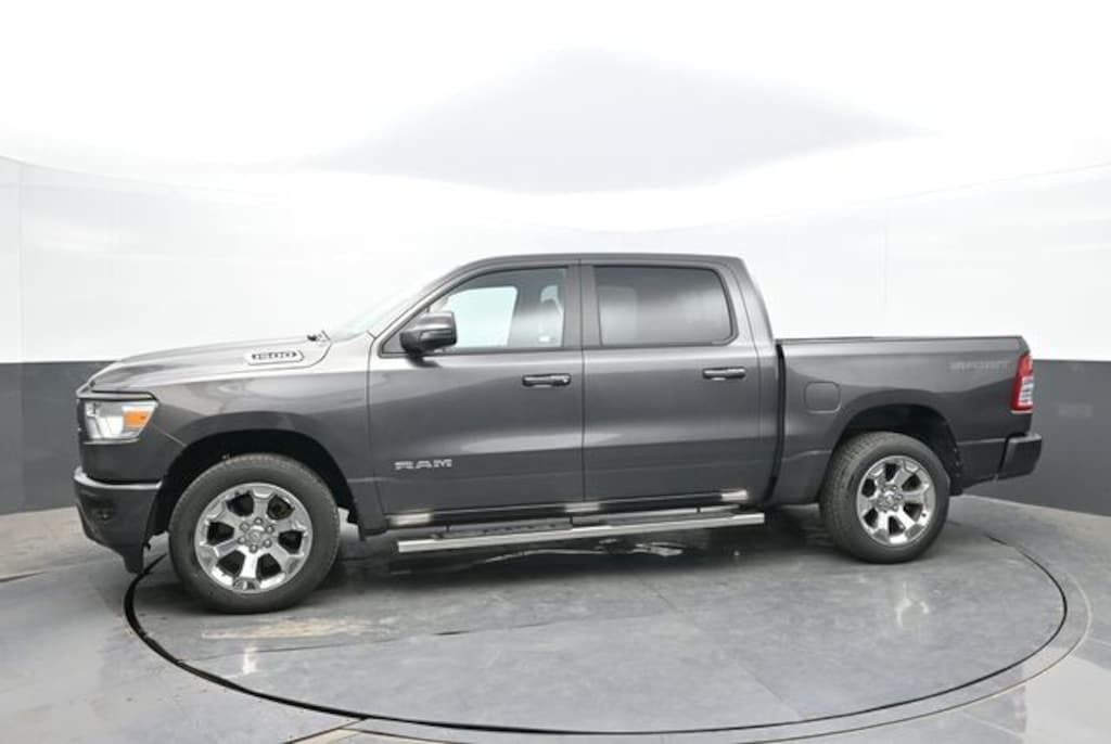 Used 2023 Ram 1500 Big Horn/Lone Star Truck
