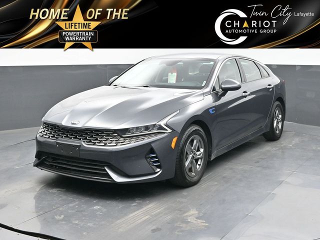 2021 Kia K5