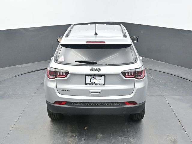 2025 Jeep Compass Latitude - Photo 51