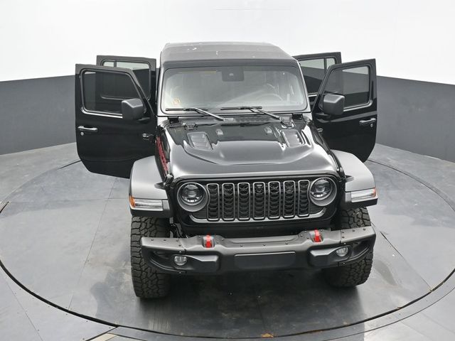 2025 Jeep Gladiator Rubicon - Photo 72