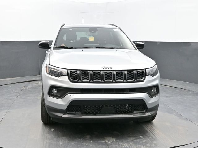 2025 Jeep Compass Latitude - Photo 8