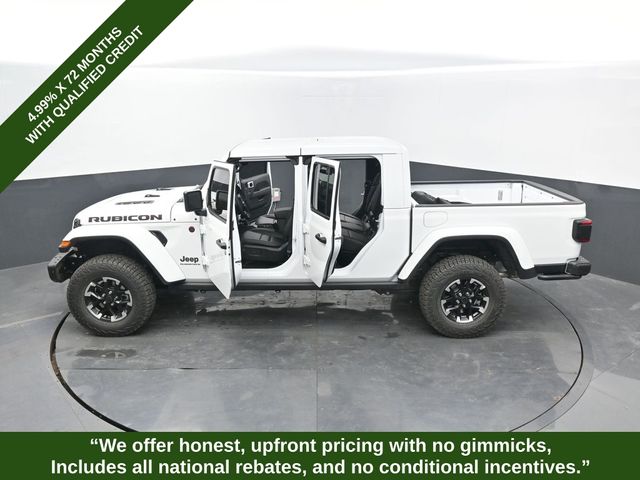 2025 Jeep Gladiator Rubicon X - Photo 71