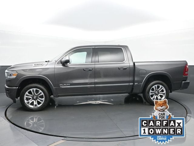 Used 2024 RAM Ram 1500 Pickup Limited with VIN 1C6SRFHT7RN225104 for sale in Lafayette, IN