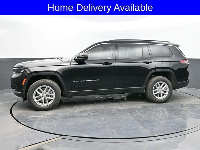 2025 Jeep Grand Cherokee L photo 2