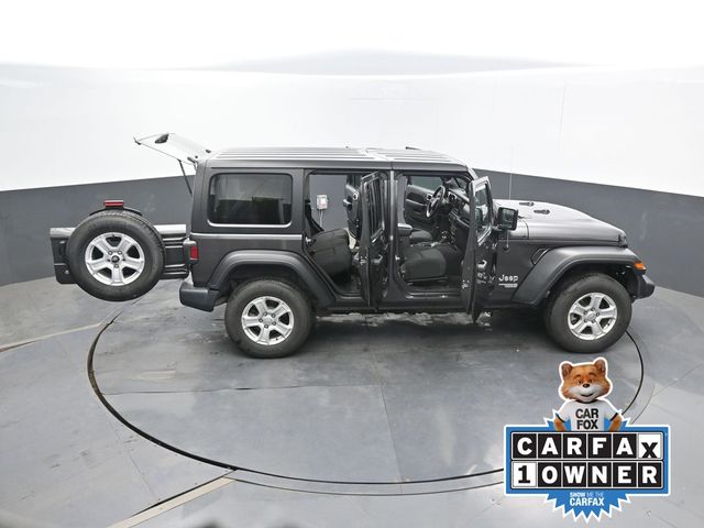2020 Jeep Wrangler Unlimited Sport S - Photo 70