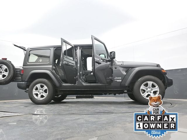 2020 Jeep Wrangler Unlimited Sport S - Photo 66