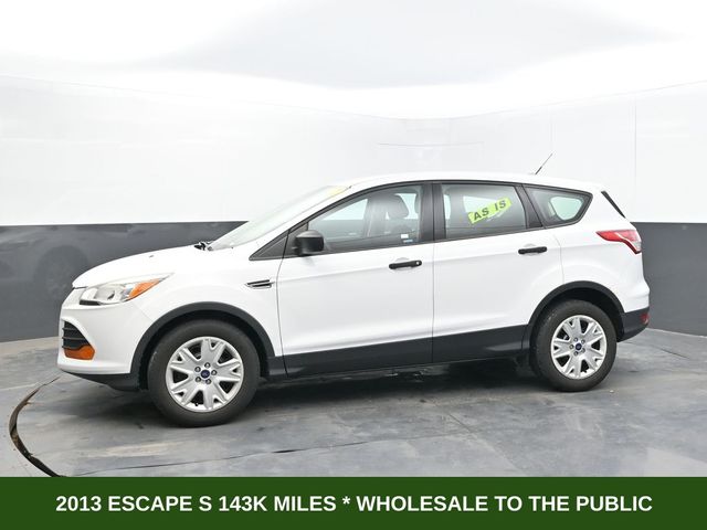 Used 2013 Ford Escape S with VIN 1FMCU0F75DUD00455 for sale in Kokomo, IN