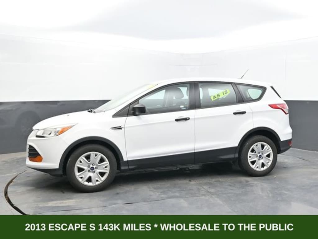 Used 2013 Ford Escape S SUV