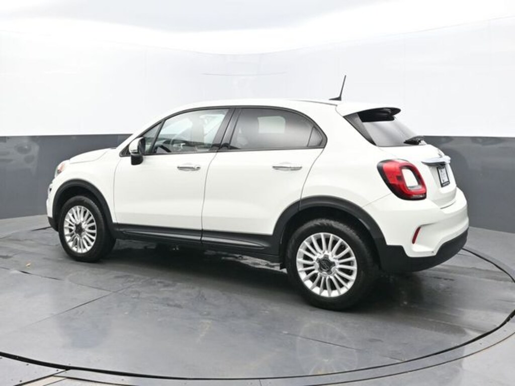 Used 2020 FIAT 500X Pop SUV