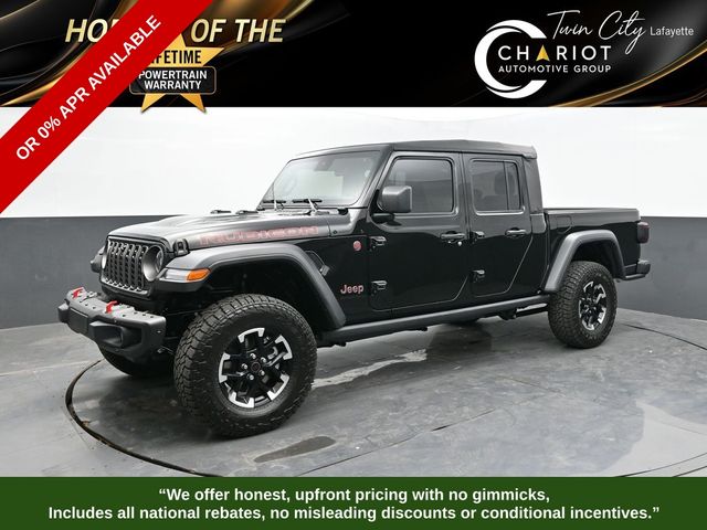 2025 Jeep Gladiator