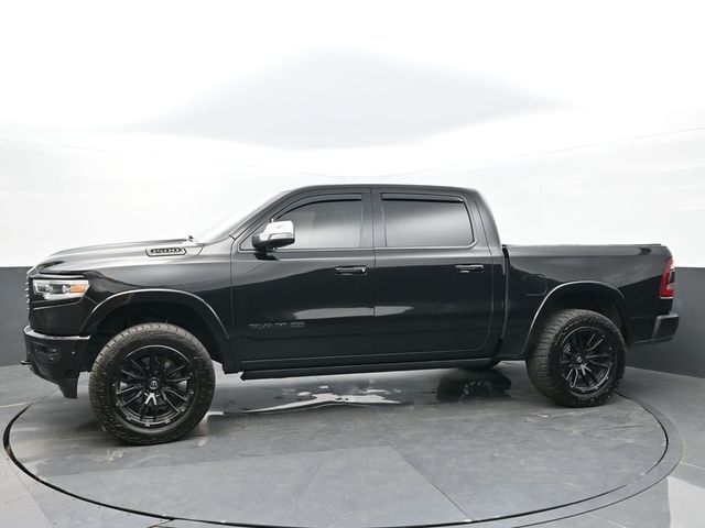 2020 Ram 1500 Laramie Longhorn photo 2