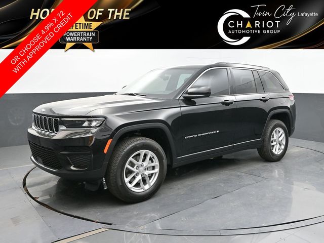 2025 Jeep Grand Cherokee Laredo's photo