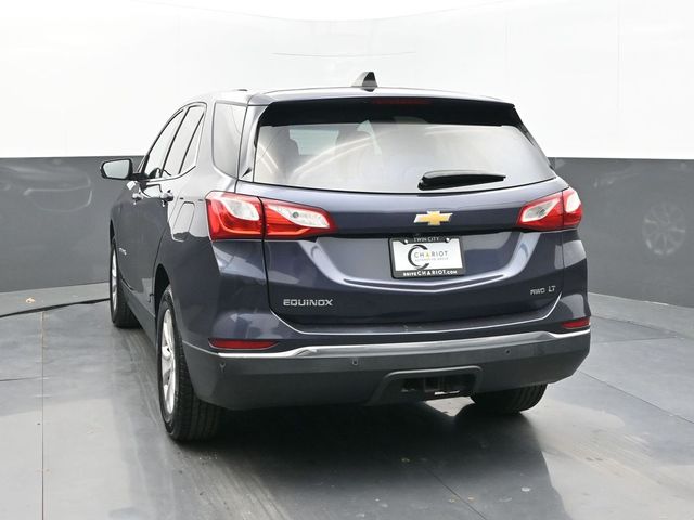 2019 Chevrolet Equinox LT photo 4