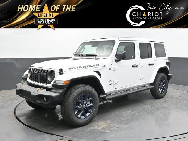 2026 Jeep Wrangler 85th Anniversary Edition Sport Utility