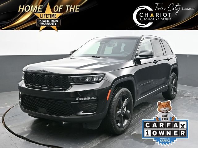 2023 Jeep Grand Cherokee Limited's photo