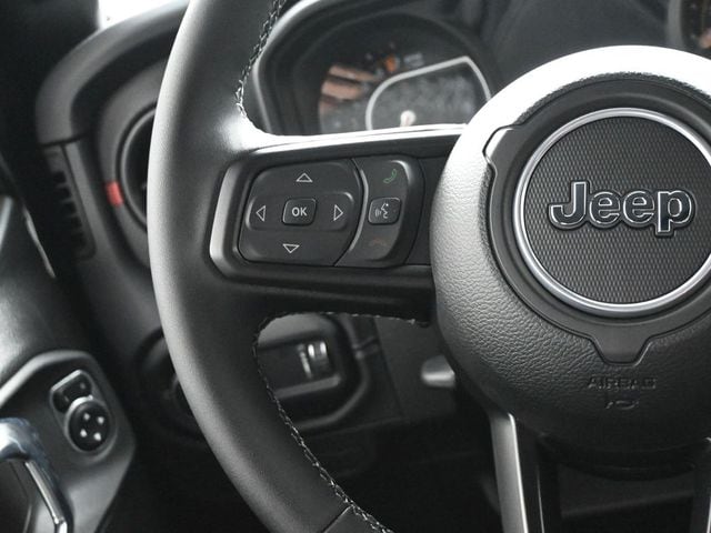 2025 Jeep Gladiator Rubicon - Photo 27