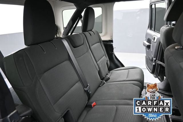 2020 Jeep Wrangler Unlimited Sport S - Photo 22