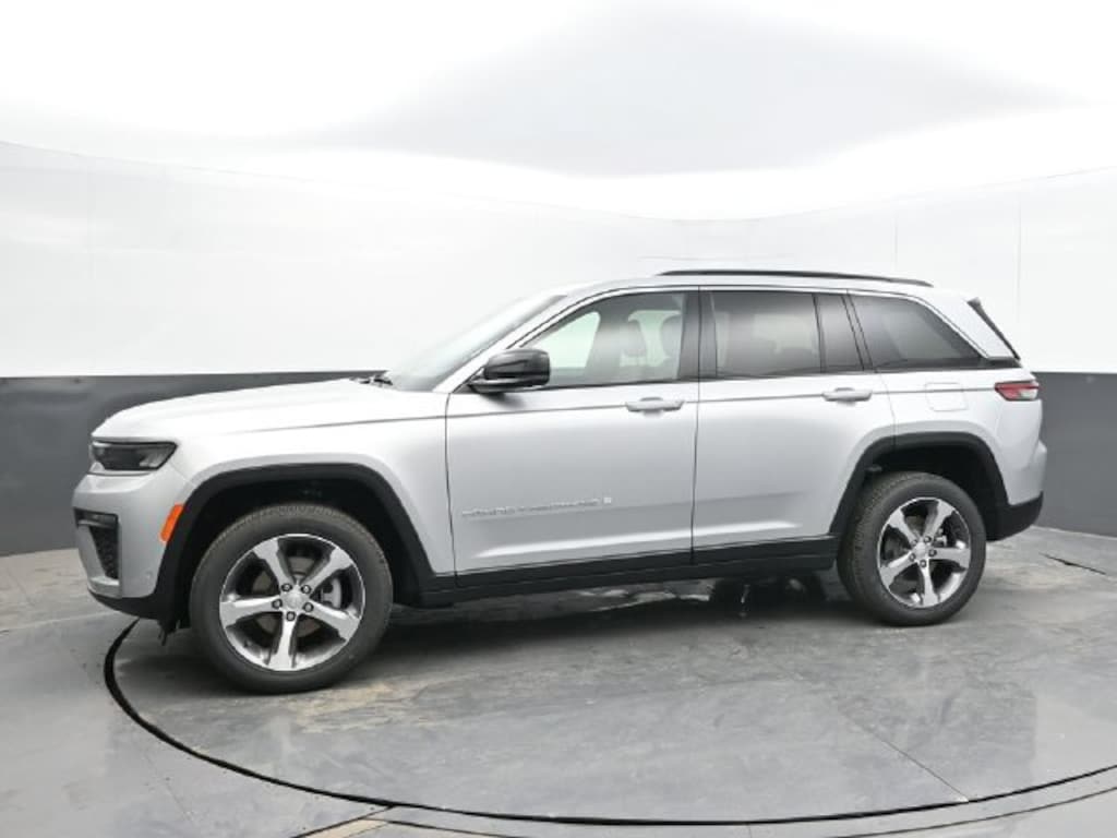 New 2026 Jeep Grand Cherokee Limited Sport Utility