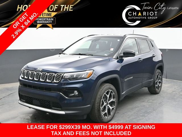 2026 Jeep Compass Limited 4X4's photo