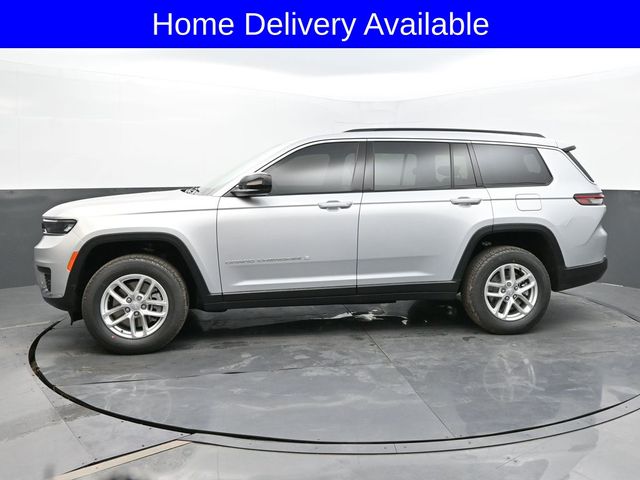 2025 Jeep Grand Cherokee L photo 2