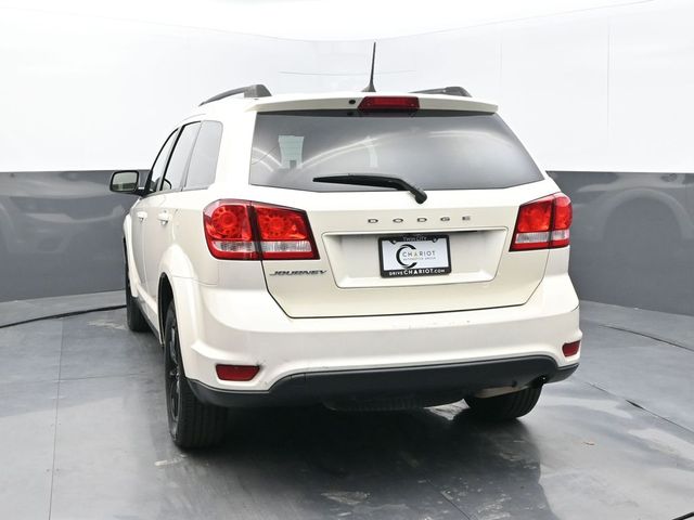 2019 Dodge Journey SE photo 3