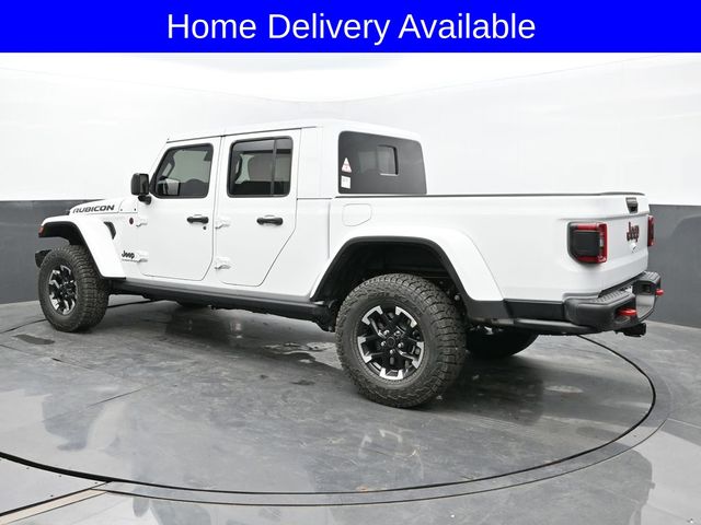 2025 Jeep Gladiator Rubicon photo 3