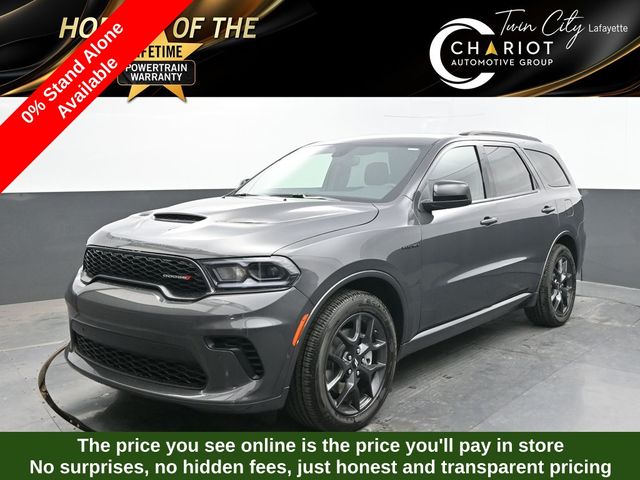 2026 Dodge Durango GT HEMI V8 AWD's photo