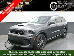 2026 Dodge Durango GT Hemi V8 Sport Utility