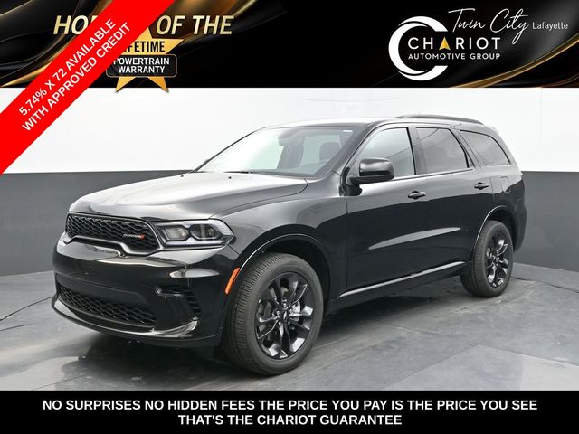 2026 Dodge Durango GT's photo