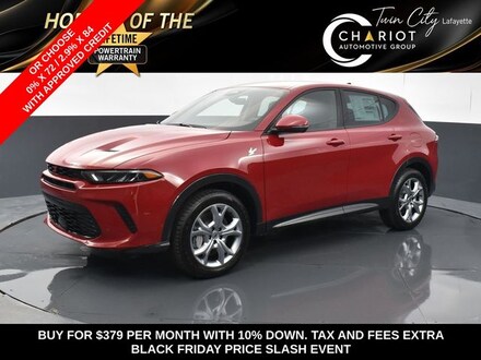 2024 Dodge Hornet R/T EAWD SUV