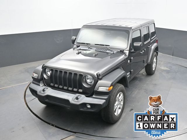 2020 Jeep Wrangler Unlimited Sport S - Photo 43