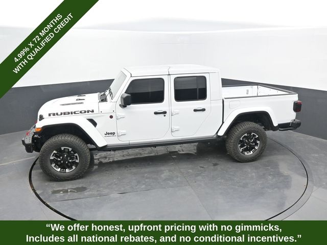 2025 Jeep Gladiator Rubicon X - Photo 47