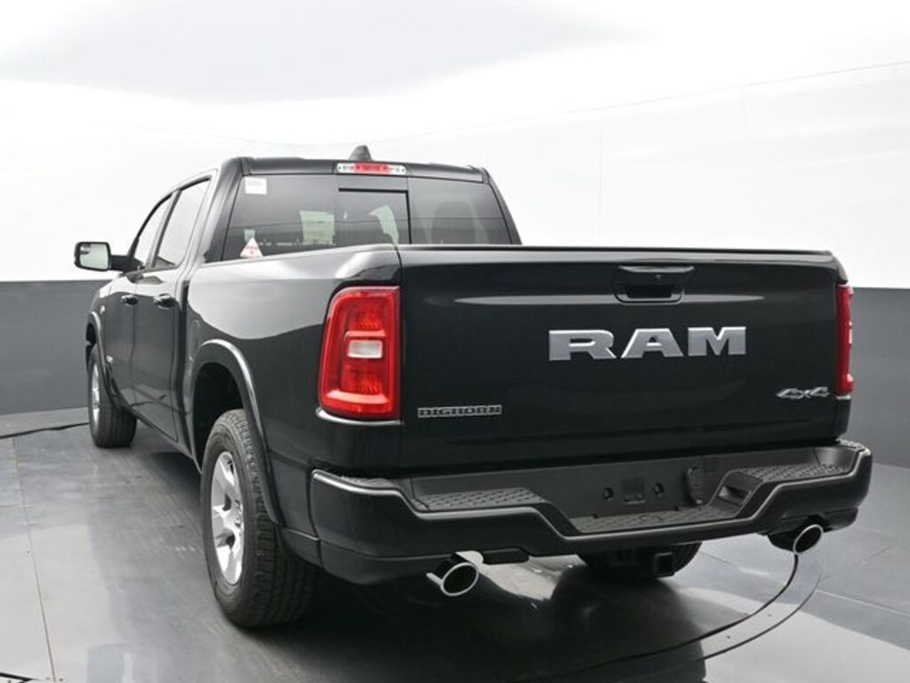 New 2026 Ram 1500 Big Horn/Lone Star Pickup