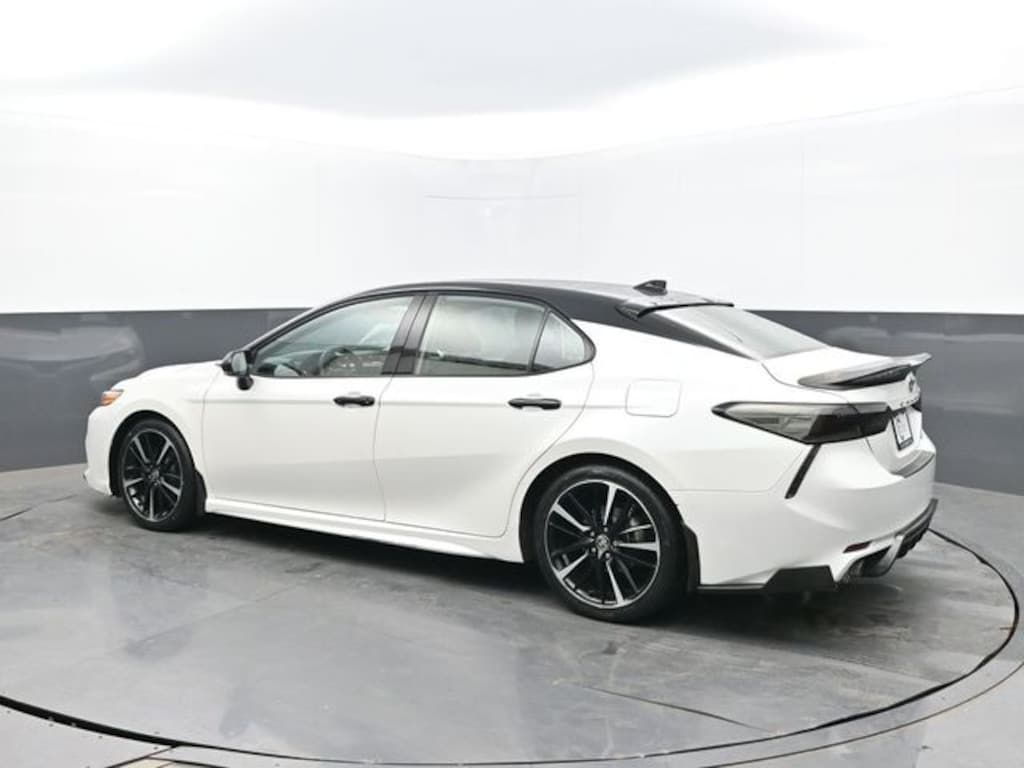Used 2020 Toyota Camry XSE Sedan
