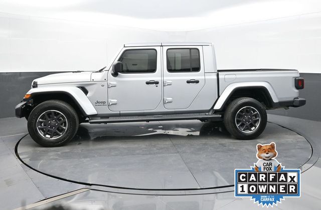 Used 2023 Jeep Gladiator Overland with VIN 1C6HJTFG4PL531837 for sale in Lafayette, IN