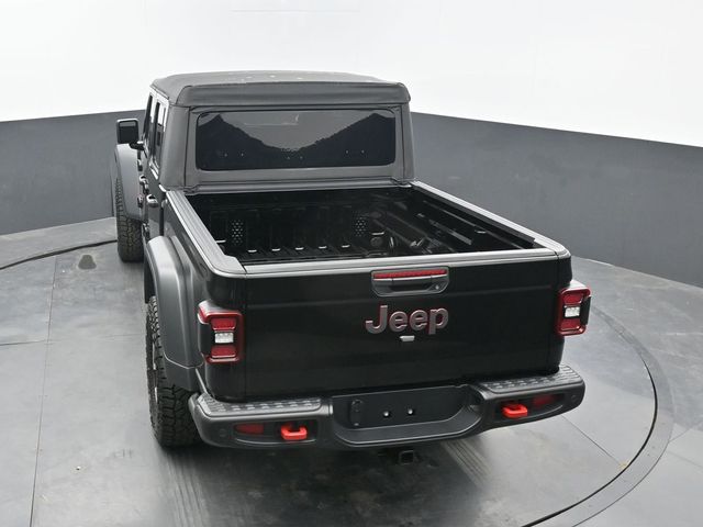 2025 Jeep Gladiator Rubicon - Photo 51