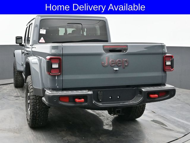 2025 Jeep Gladiator Rubicon photo 4