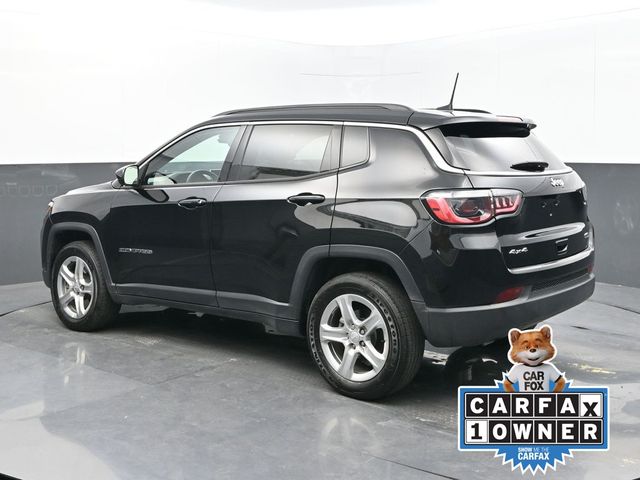 2024 Jeep Compass Latitude photo 4