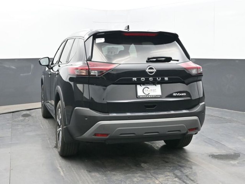 Used 2023 Nissan Rogue SV SUV