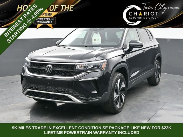 2024 Volkswagen Taos SE